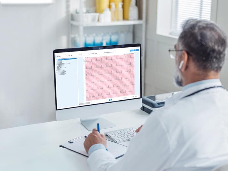 ecg holter analysis